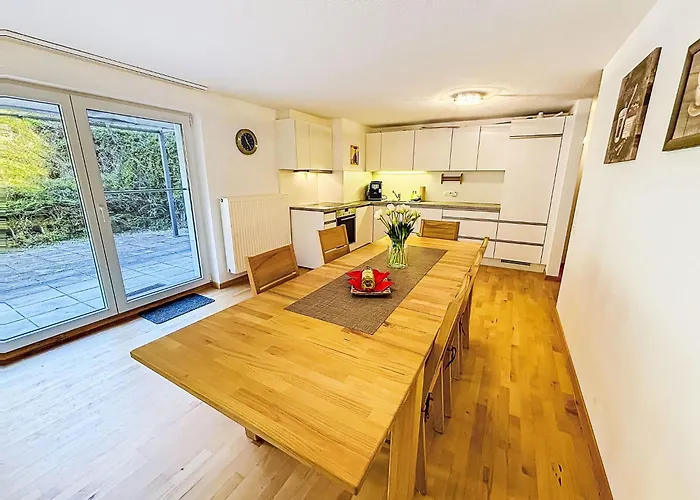 Happy Living By Interhome Apartment Vandans