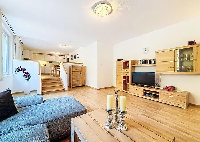 Happy Living By Interhome * Vandans