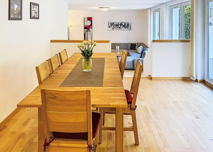 Happy Living By Interhome Apartment Vandans